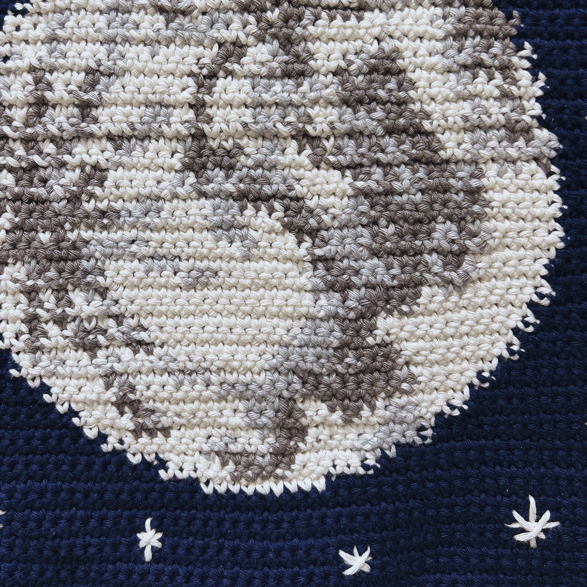 More detail of Digital Crochet Pattern Moon Tapestry.png