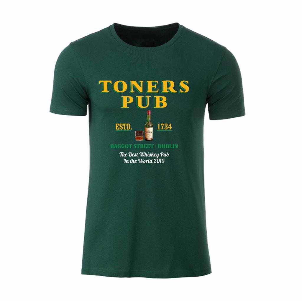 Toners T-Shirt Green