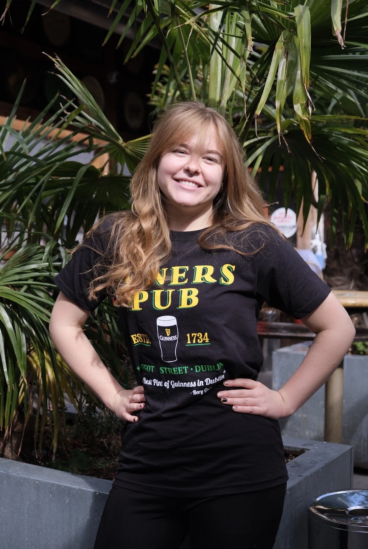 Toners T-Shirt Black