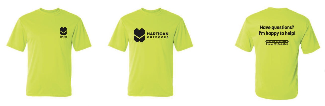 CREW SHIRT HARTIGAN OUTDOORS