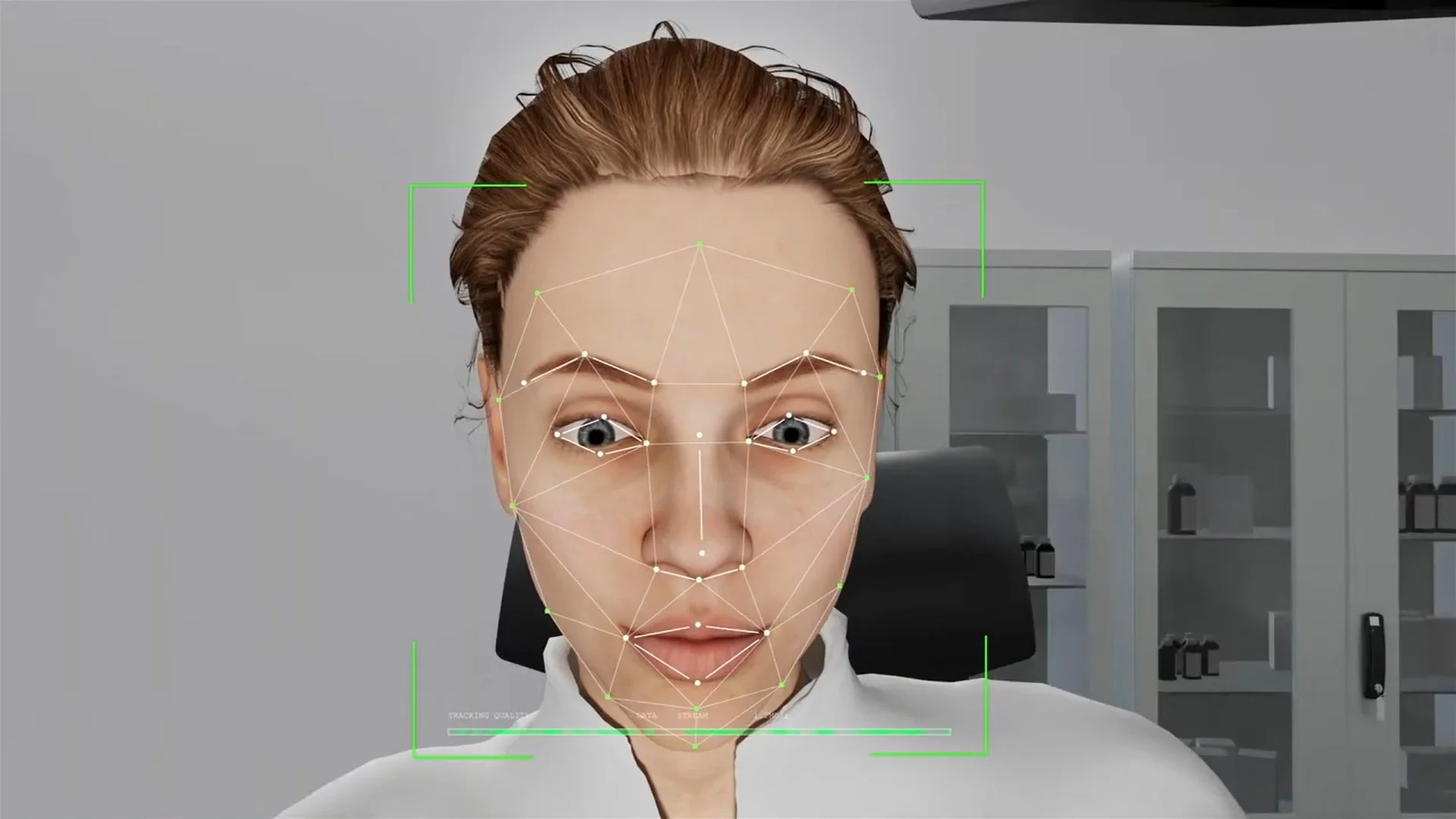 Advanced Facial Recognition Software for Enhanced Productivity — YB