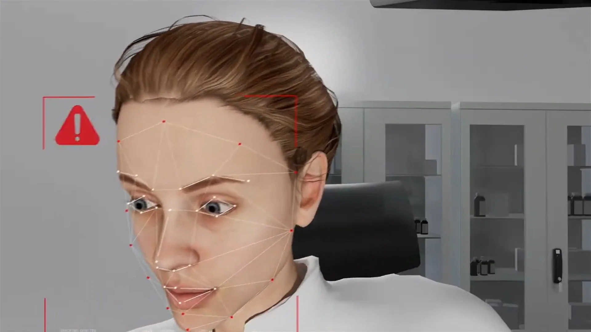 Advanced Facial Recognition Software for Enhanced Productivity — YB