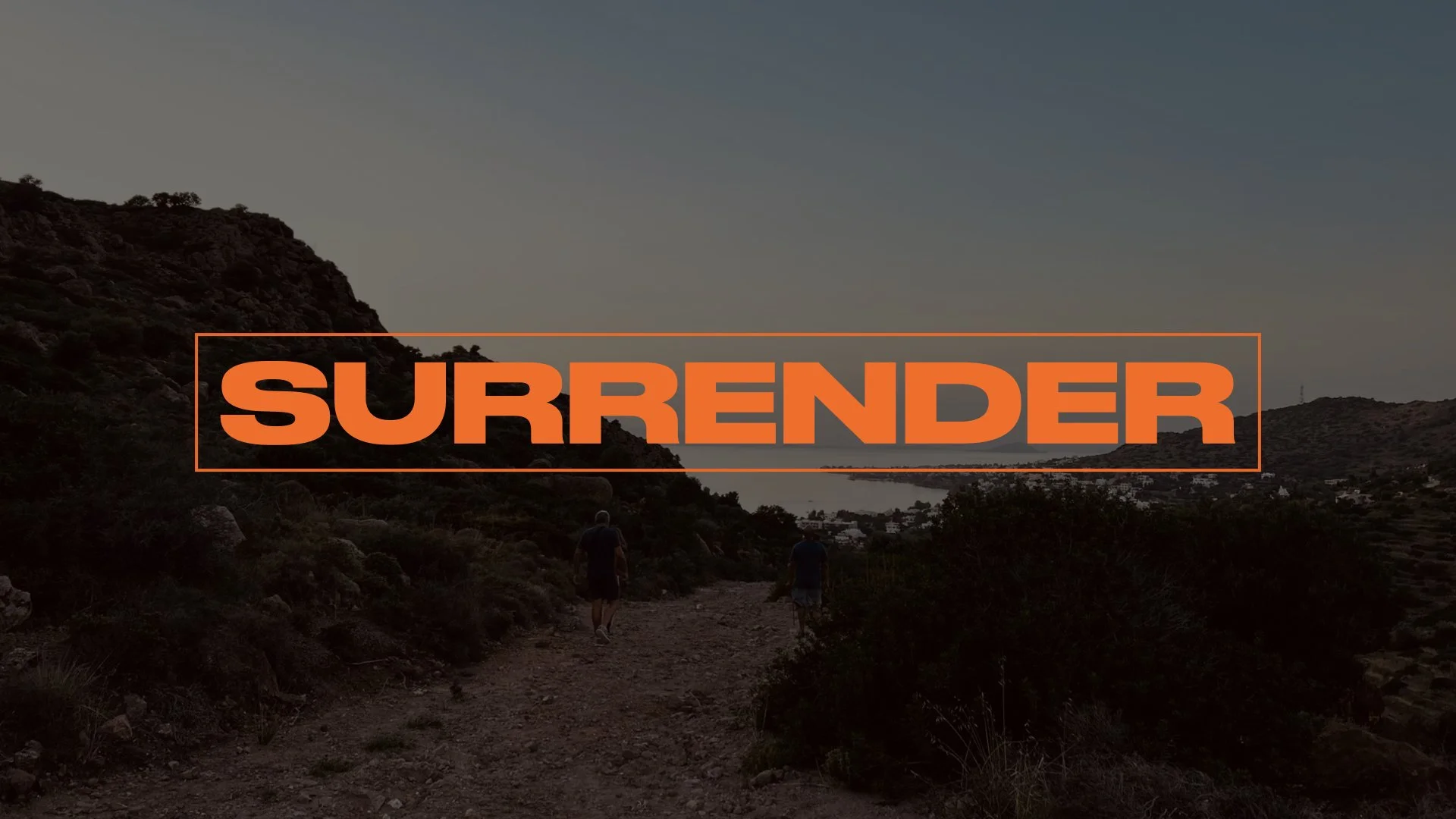 Surrender