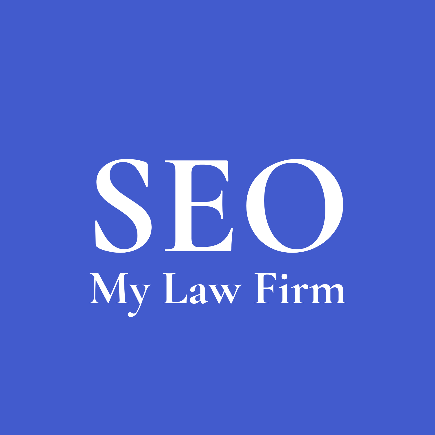 SEO MY LAW FIRM