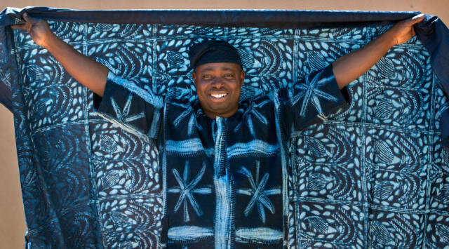 GASALI ADEYEMO
