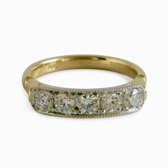 five-diamond-antique-style-gold-ring-australian-made-front.jpg