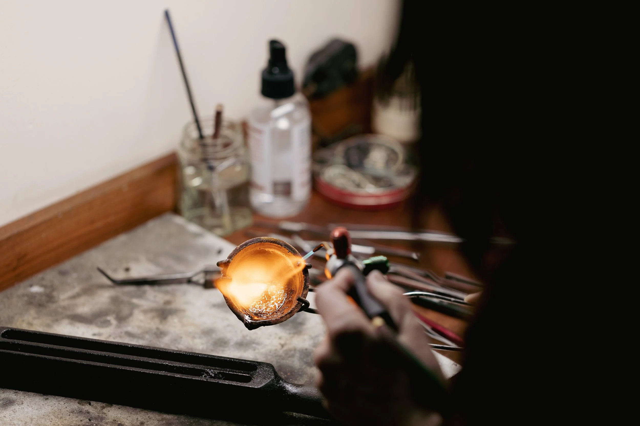 Custom Jewellery Manufacturing Methods — How Your Piece Is Made (And Why It Matters)