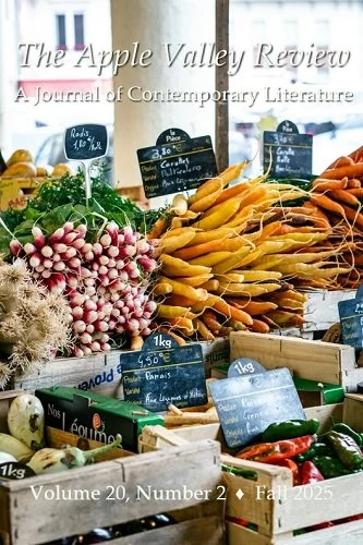 Apple Valley Review - Fall 2025 cover