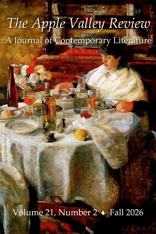 Apple Valley Review - Fall 2026 cover