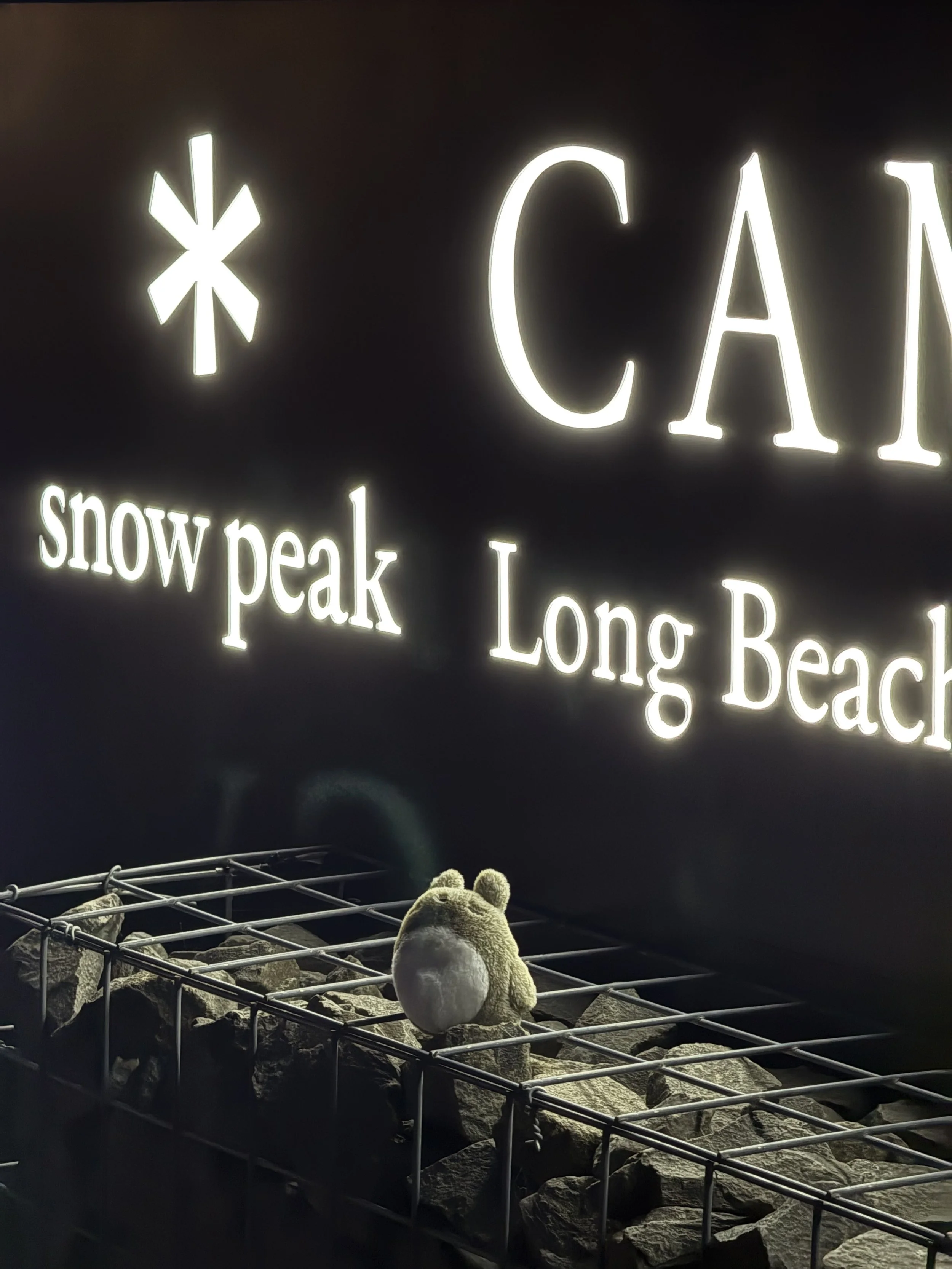 SNOW PEAK CAMPFIELD 