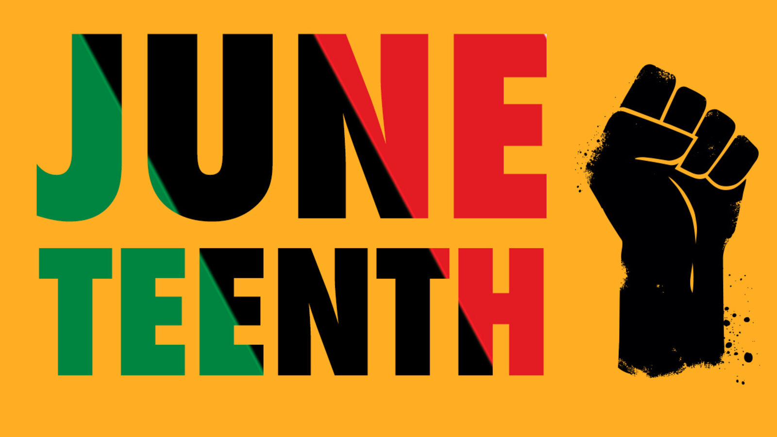 BAAG & BLACC Juneteenth Happy Hour