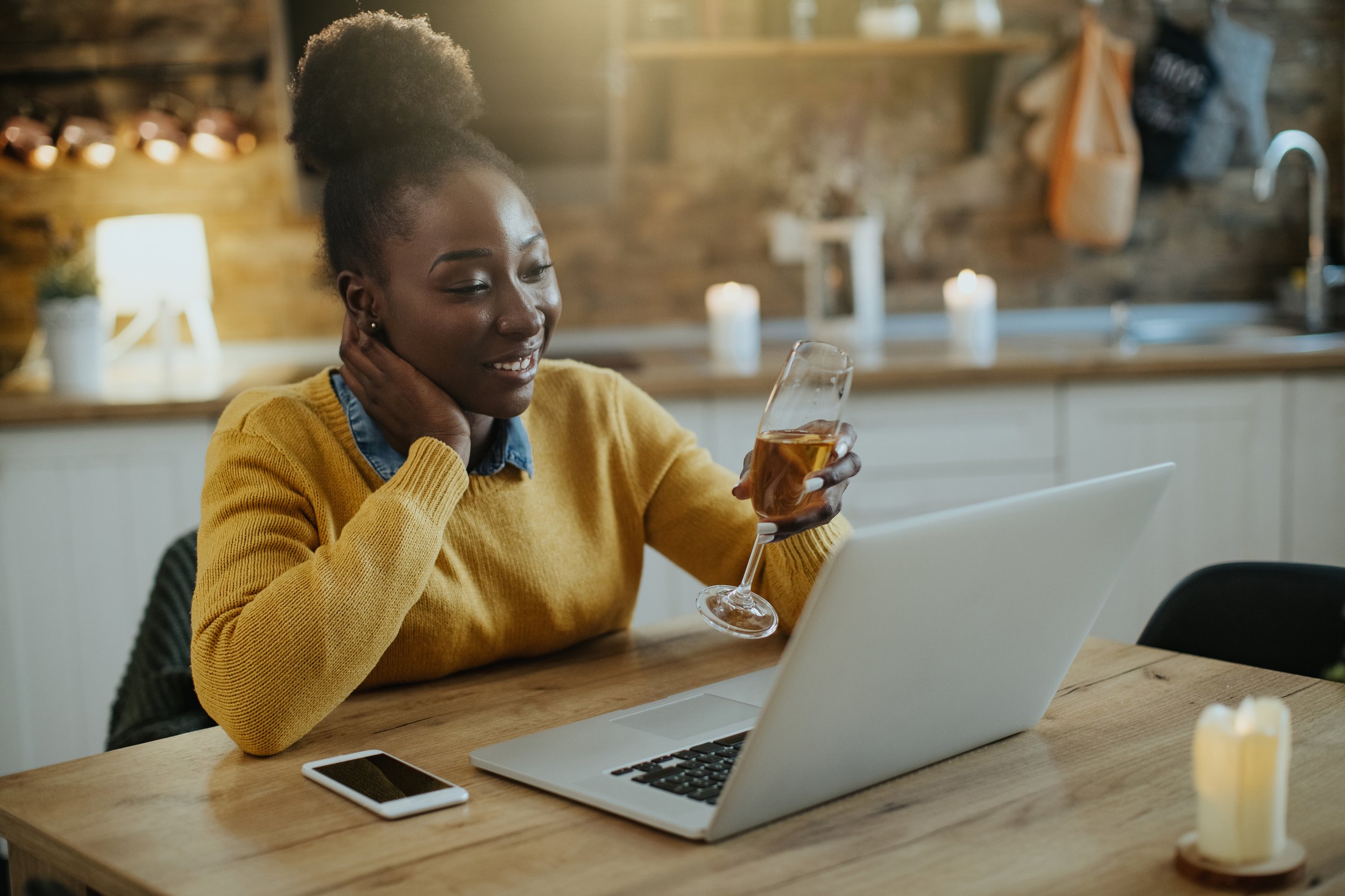 Virtual Happy Hour