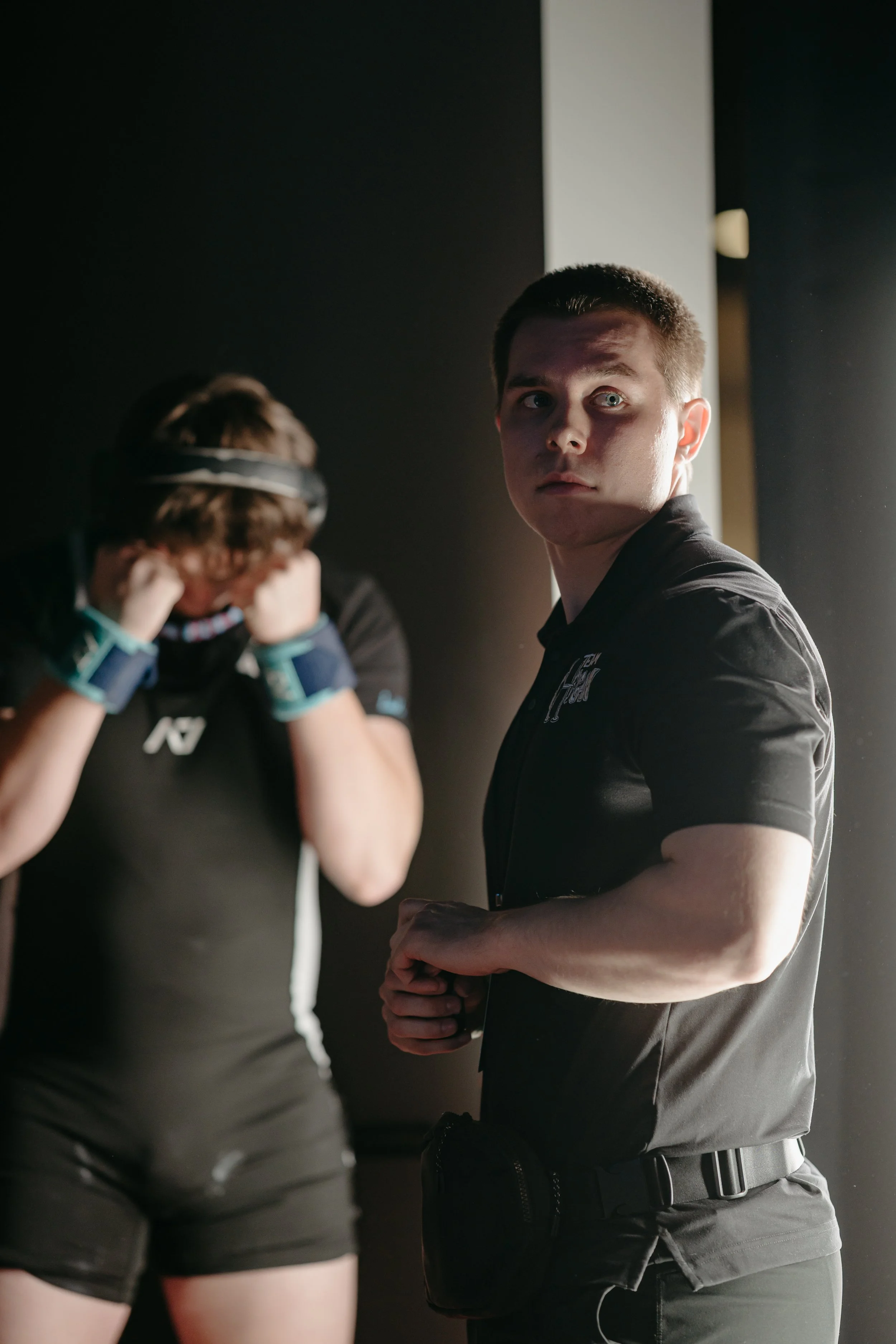 Gavin Akeley Coaching
