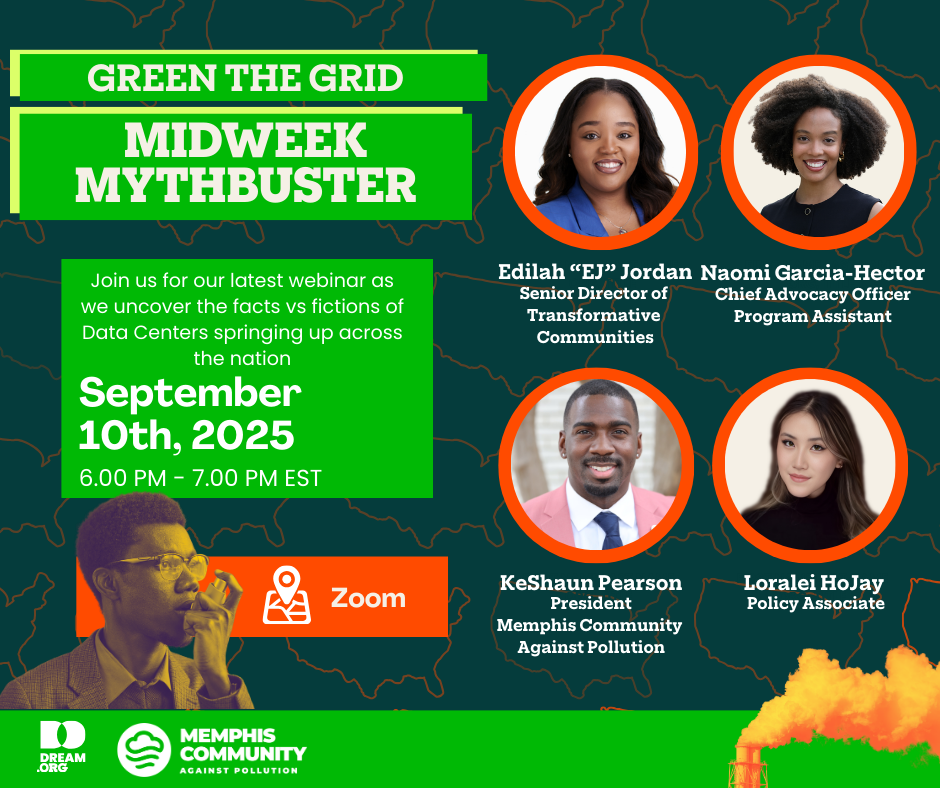 Green the Grid: Midweek MythBuster