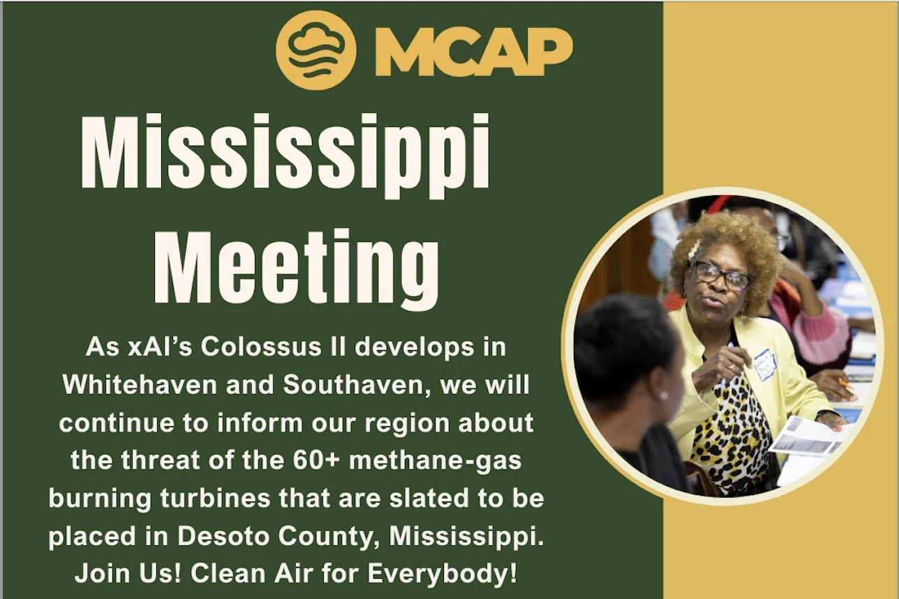 Mississippi Meeting