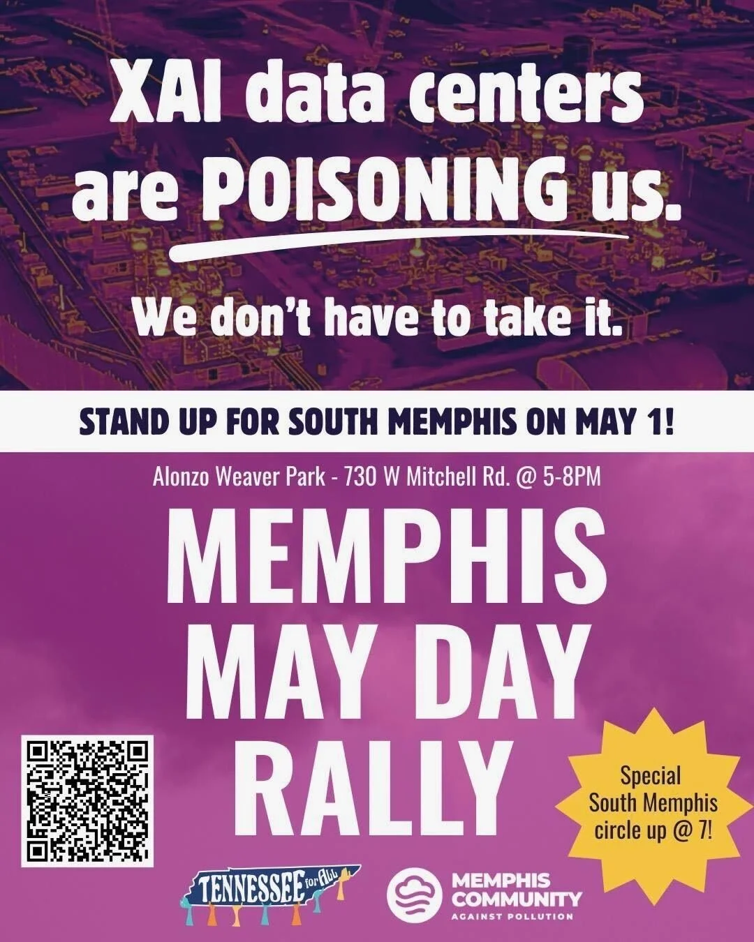 May Day Rally
