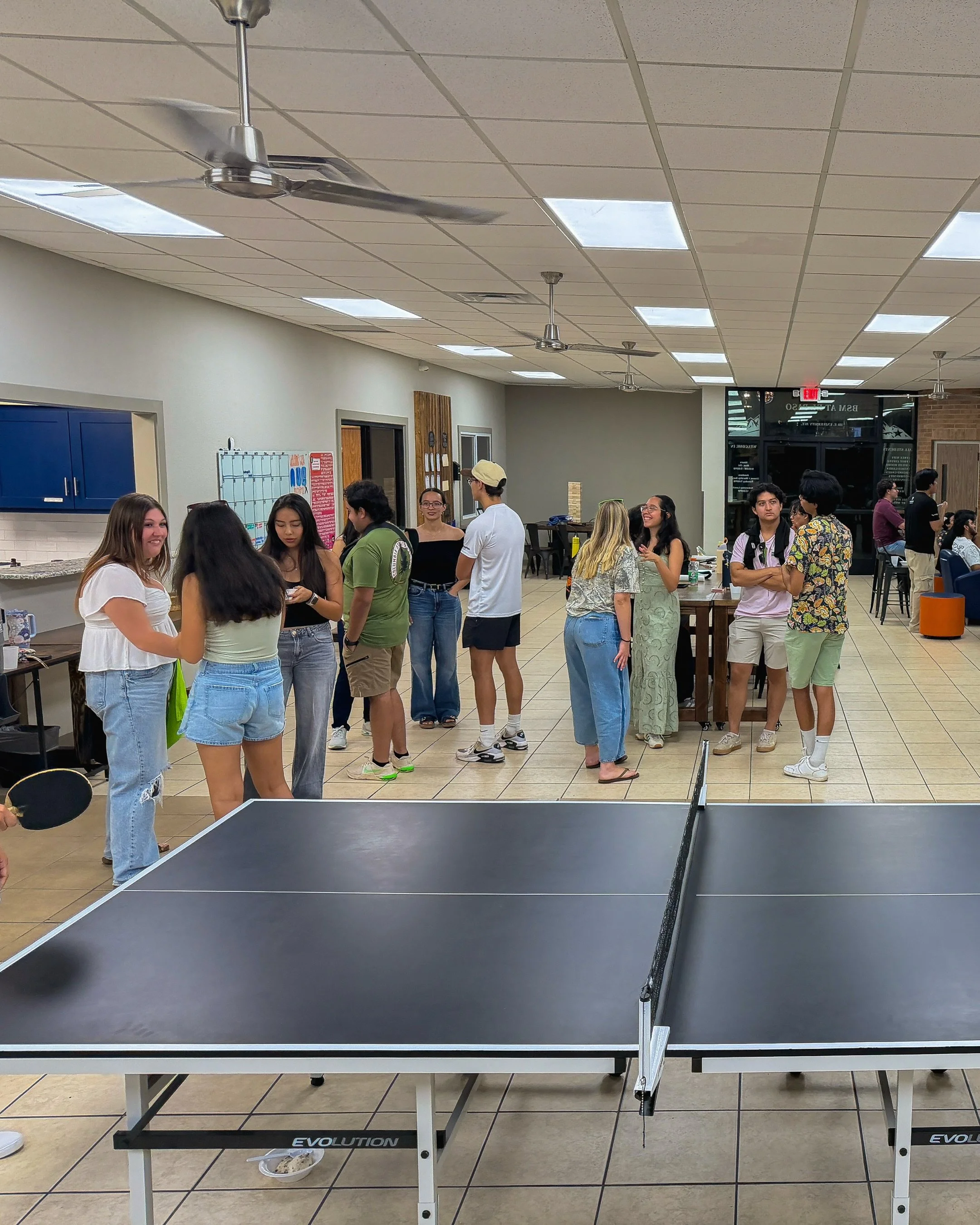We enjoyed seeing so many new faces for our ice cream social last night after Texas Western Gold Rush! 🍦🍨

Thanks for stopping by and we hope to see you again :) 

#goldrush #utep #backtoschool #welcomeweek