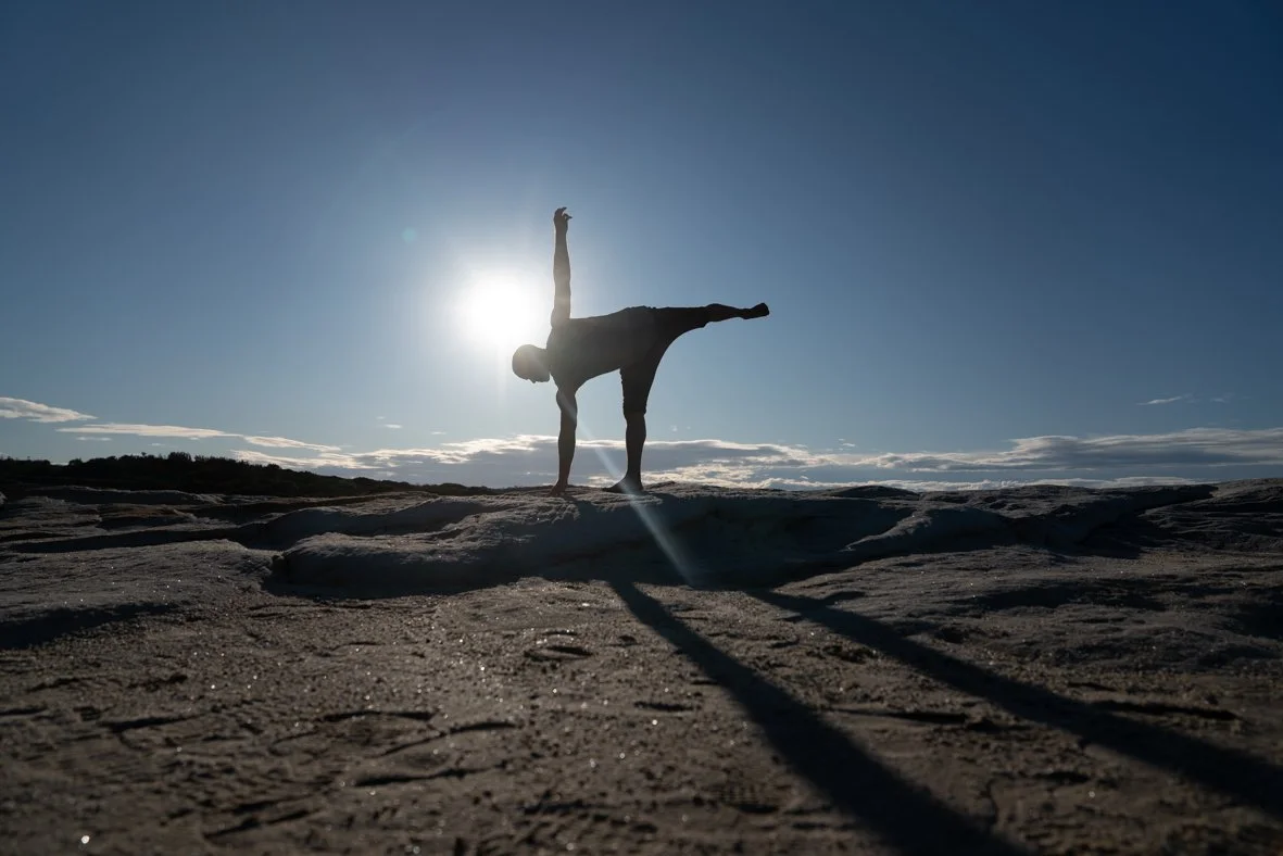 Patanjali’s eight limbs of yoga: ASana