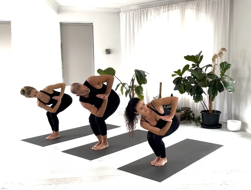 yogas fundamental gifts - Karma