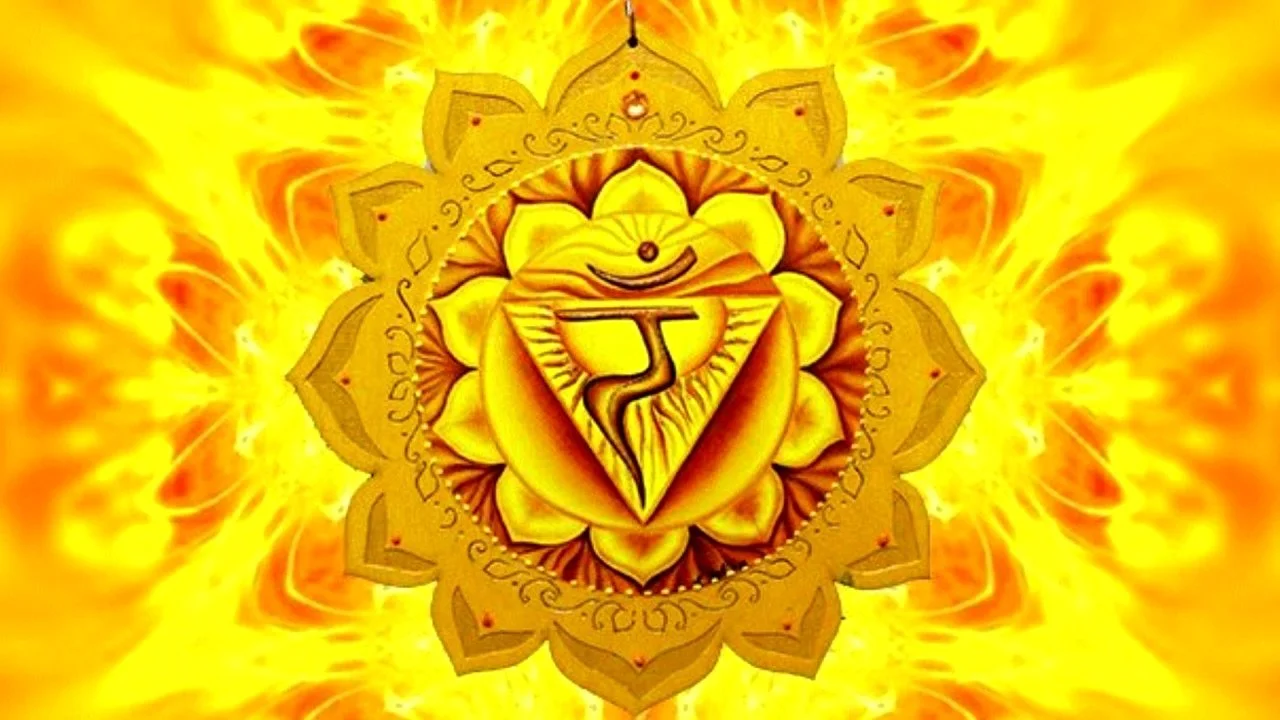EXPLORING THE CHAKRAS manipura