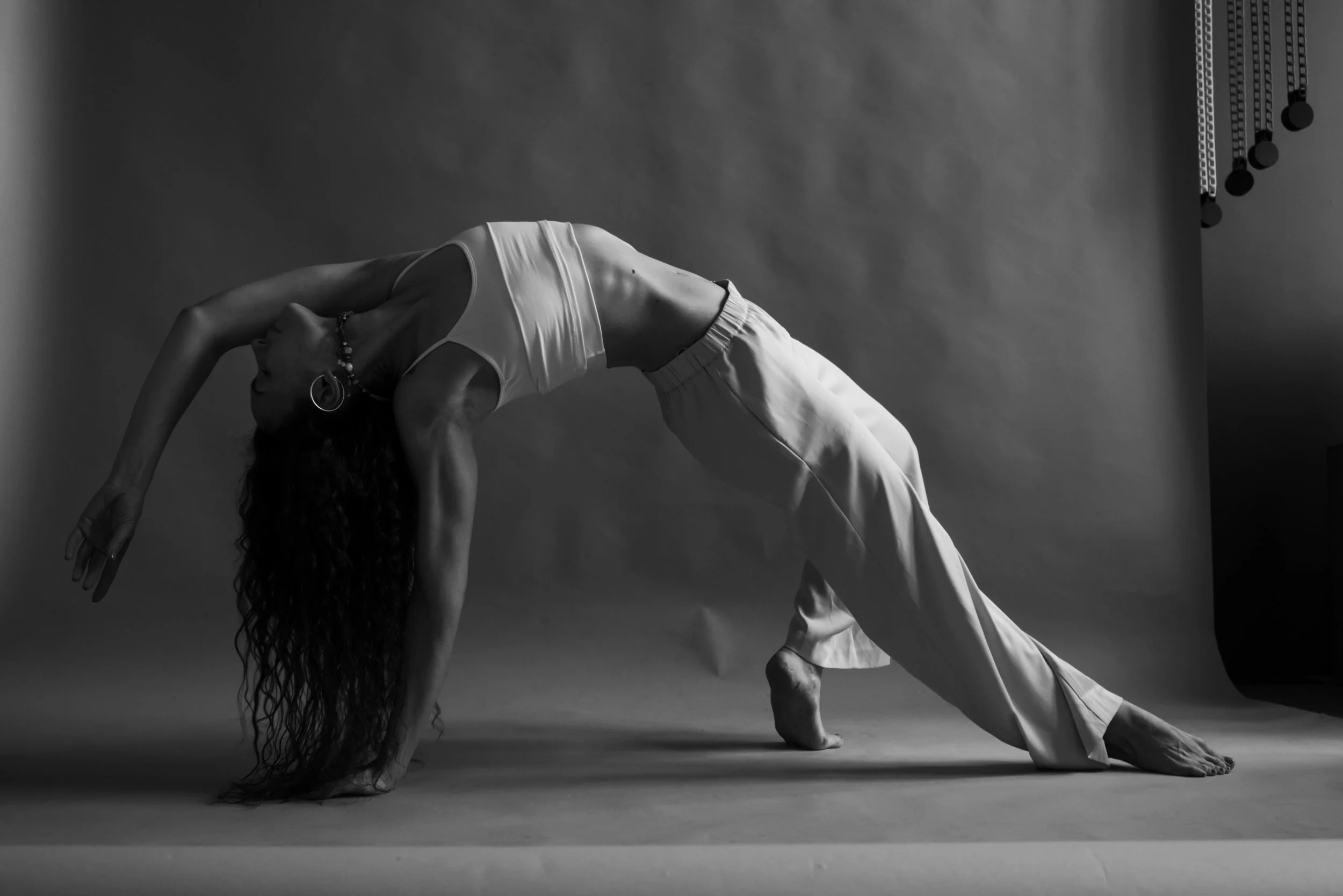 The EIGHT Limbs of yoga - asana