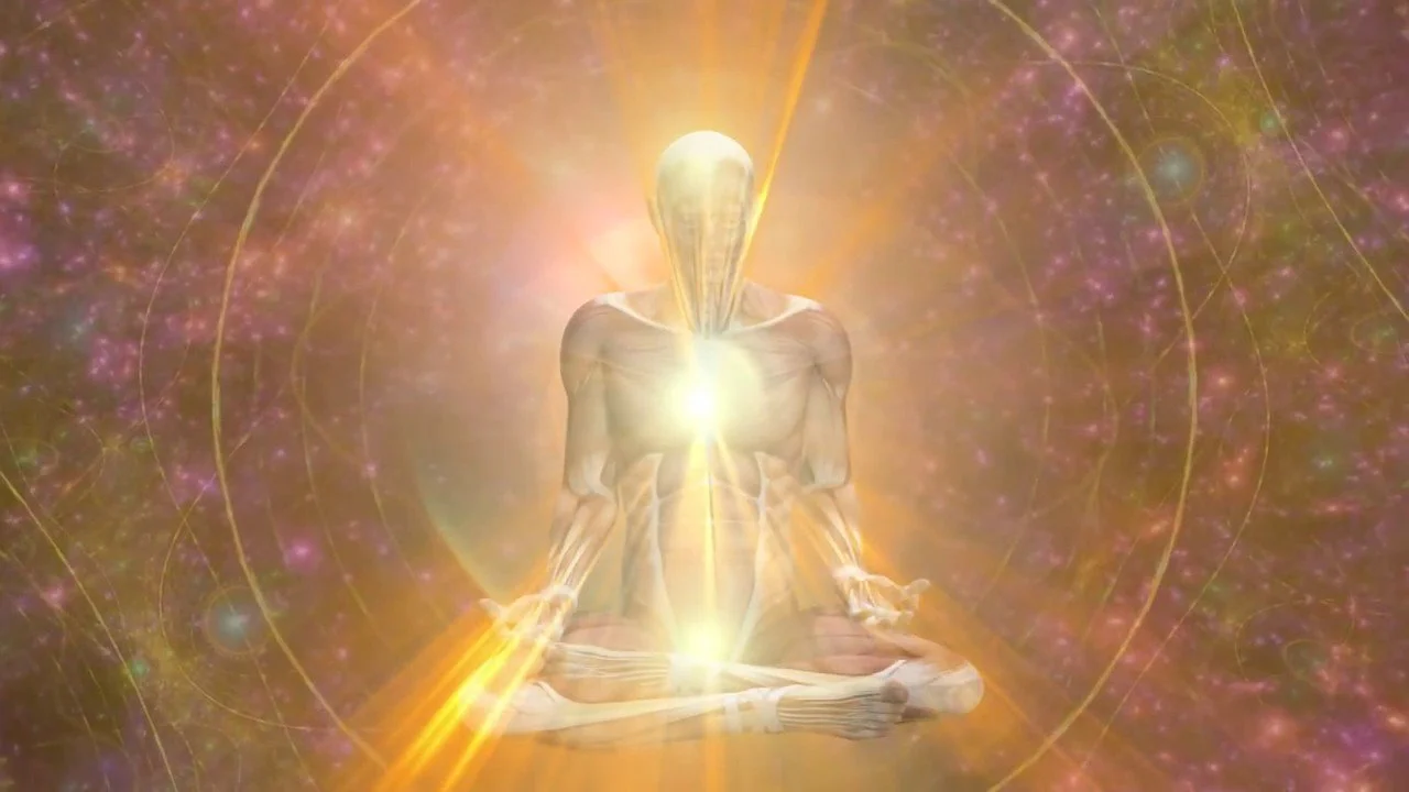 The EIGHT Limbs of yoga - samadhi