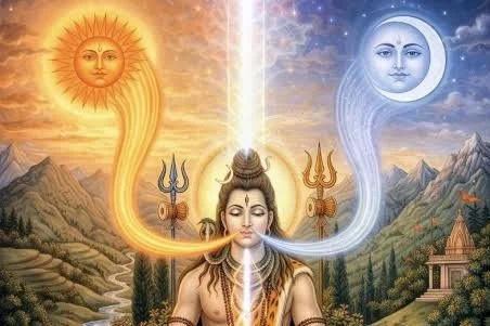 Activating SUSHUMNA Nadi 