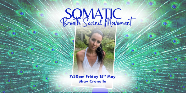 SOMATIC Breath Sound Movement