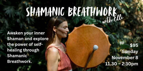 SHAMANIC BREATHWORK
