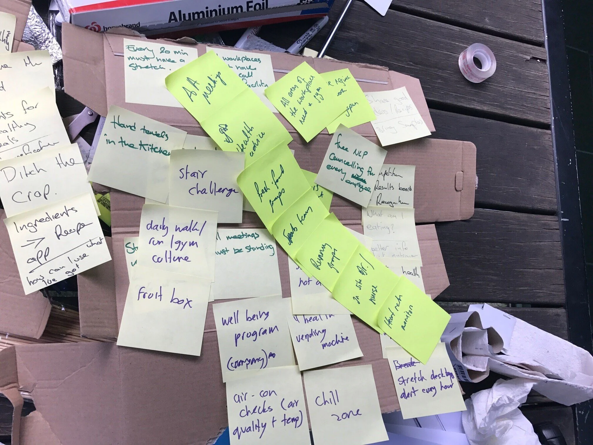 Learning Case Facts From Documents