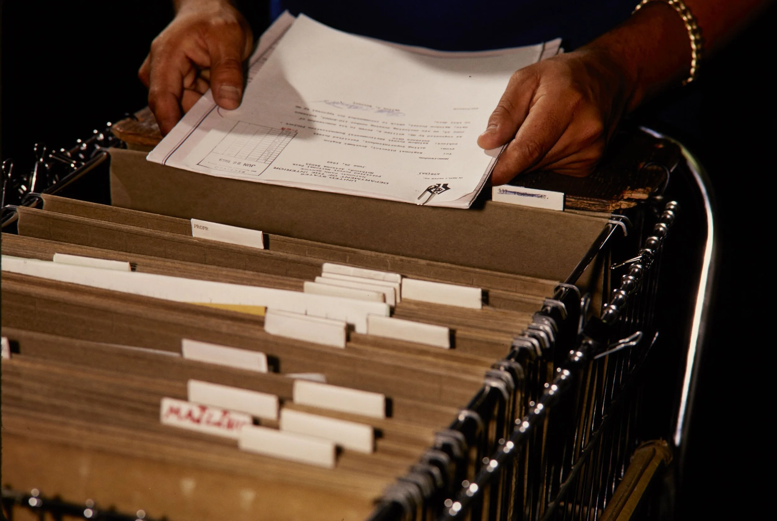 Updated Thoughts on Document Requests