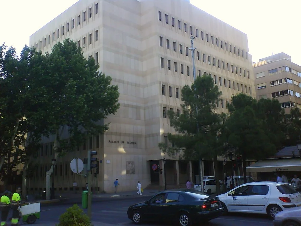 Spanish Courts