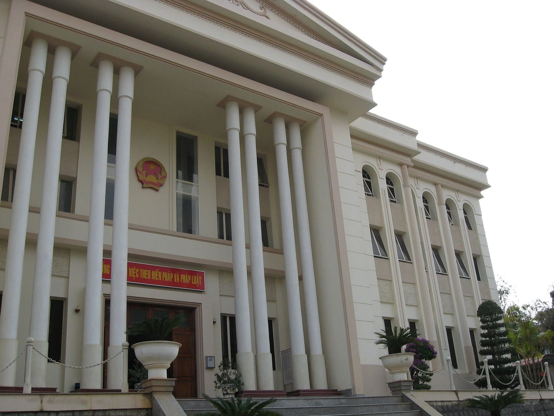 Litigation in Vietnam
