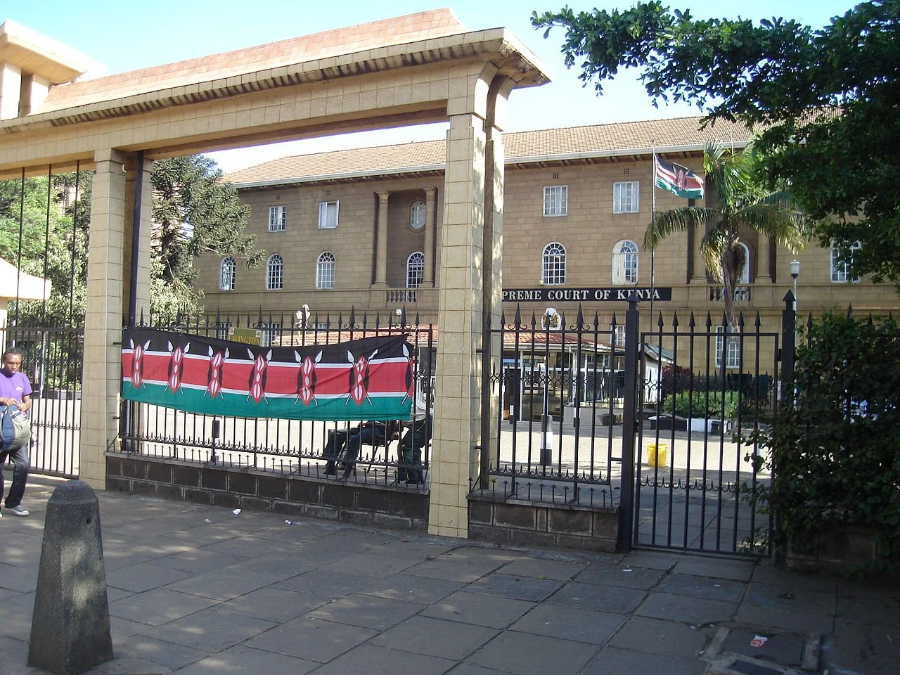 Litigation in Kenya