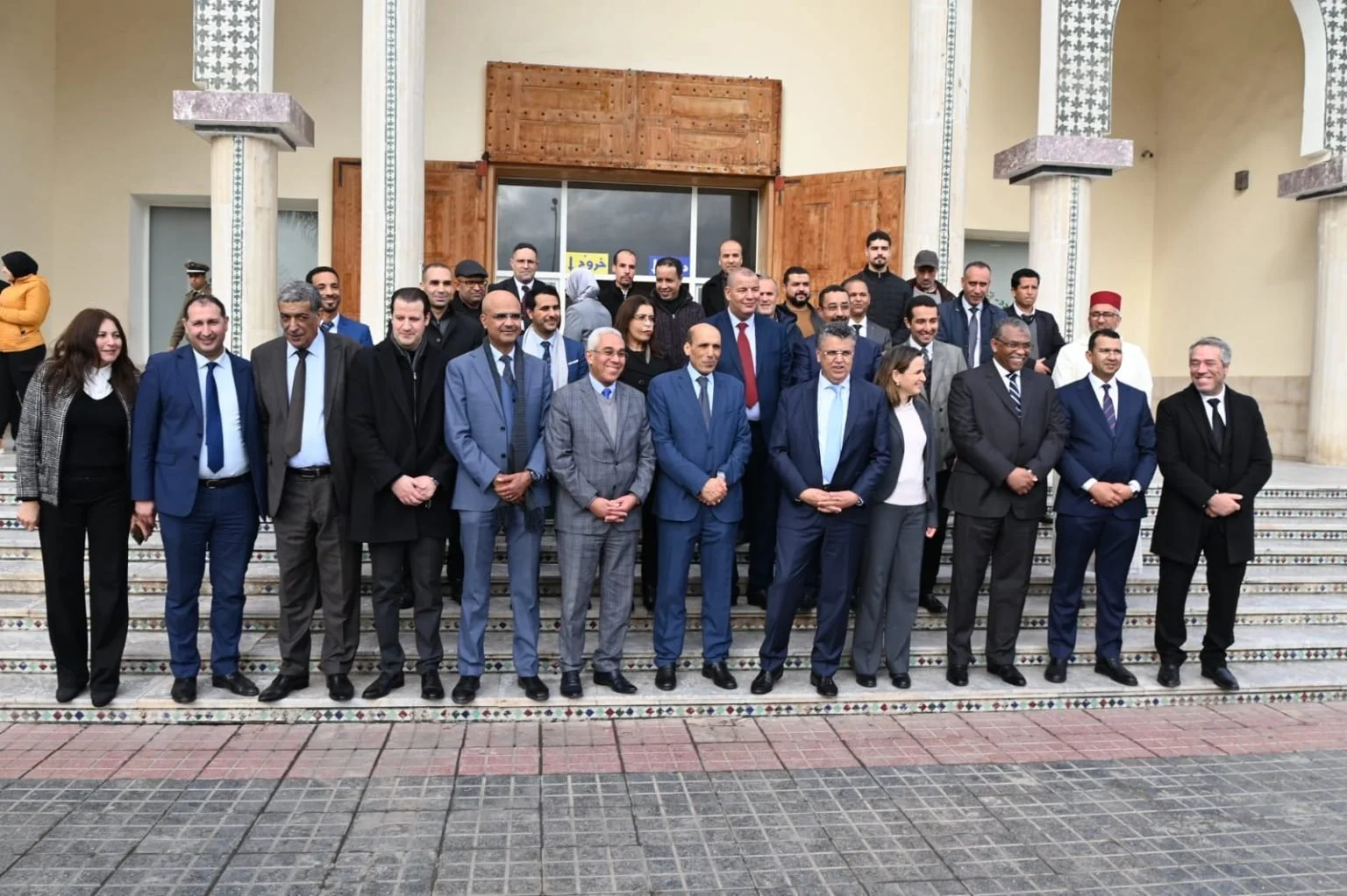 Litigation in Morocco