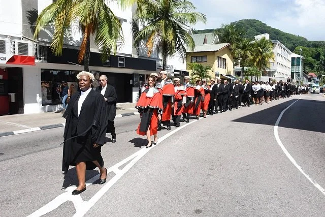 Litigation in Seychelles