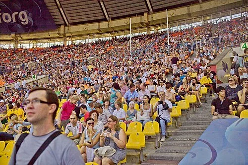 The Audience