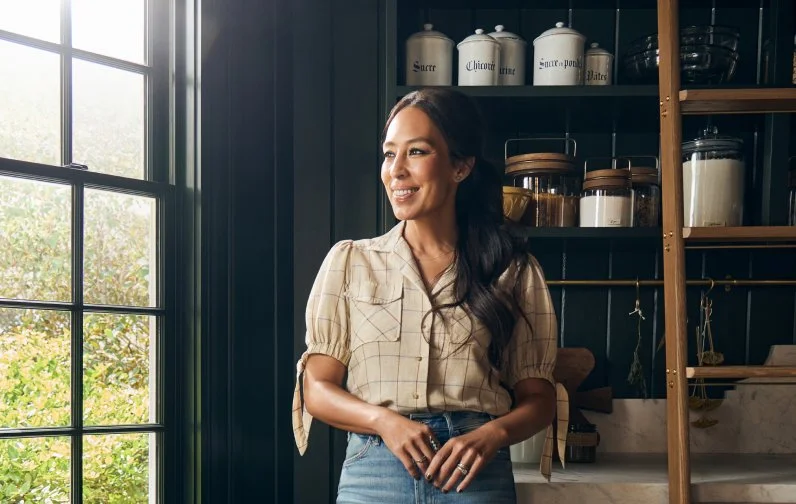 Masterclass – Joanna Gaines