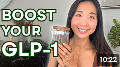 Your Body Already Makes GLP-1: Dr. Lisa Ma Explains the Biology of Fullness
