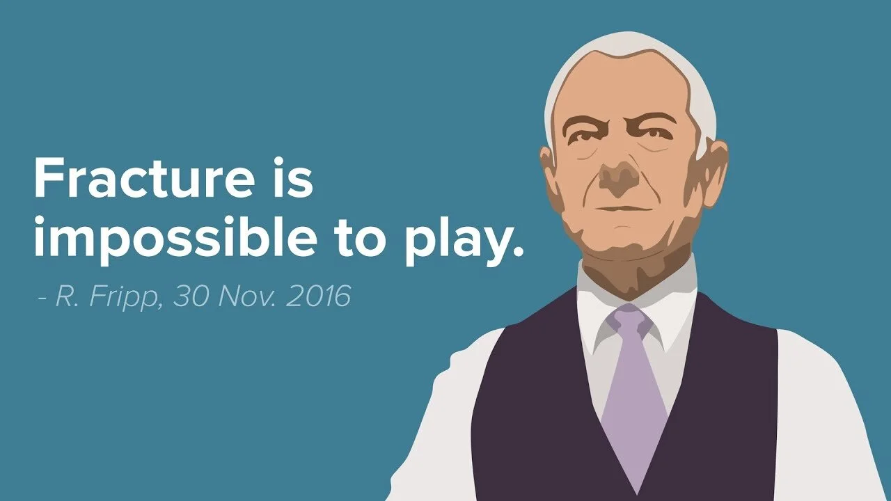Failure to Fracture, Ep. 6: Fracture is Impossible to Play