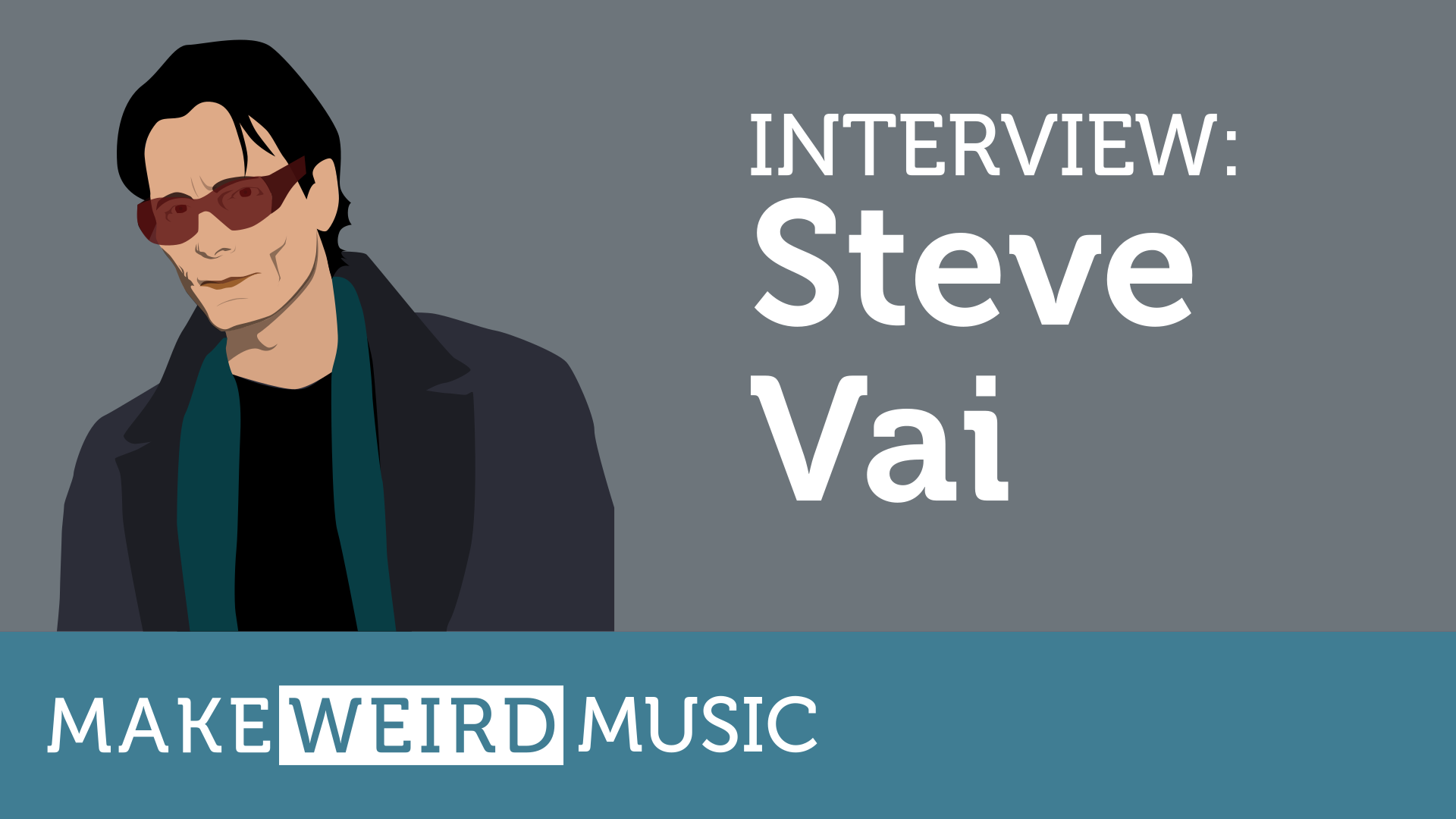 Steve Vai Interview