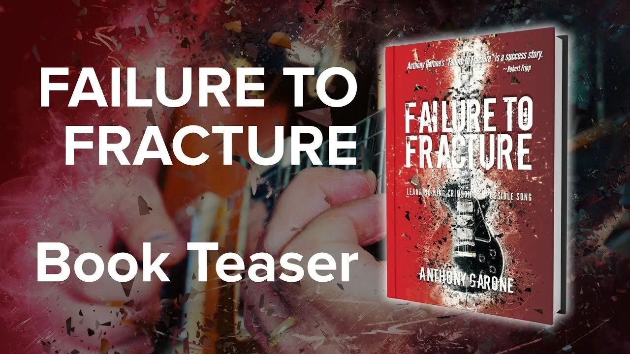 Failure to Fracture Book Teaser