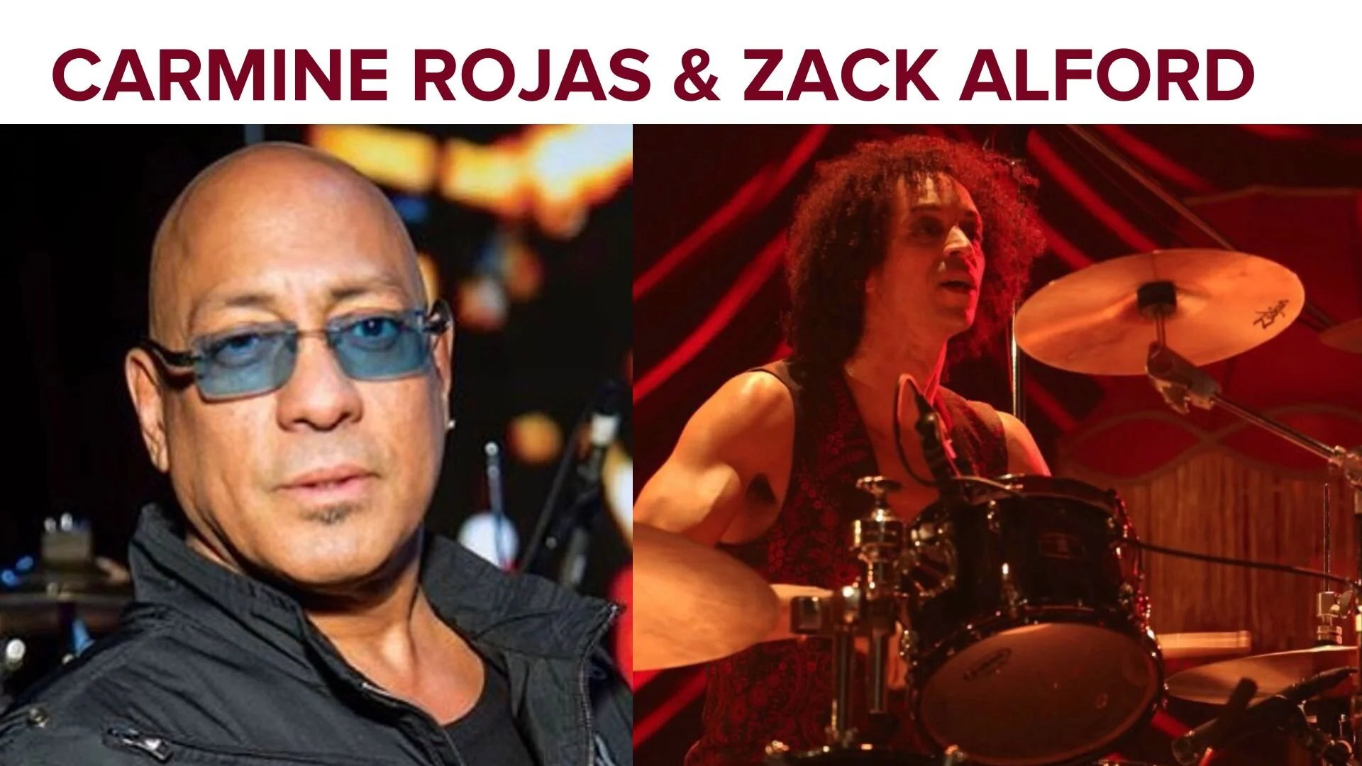 Carmine Rojas &amp; Zachary Alford · Confronting Creativity