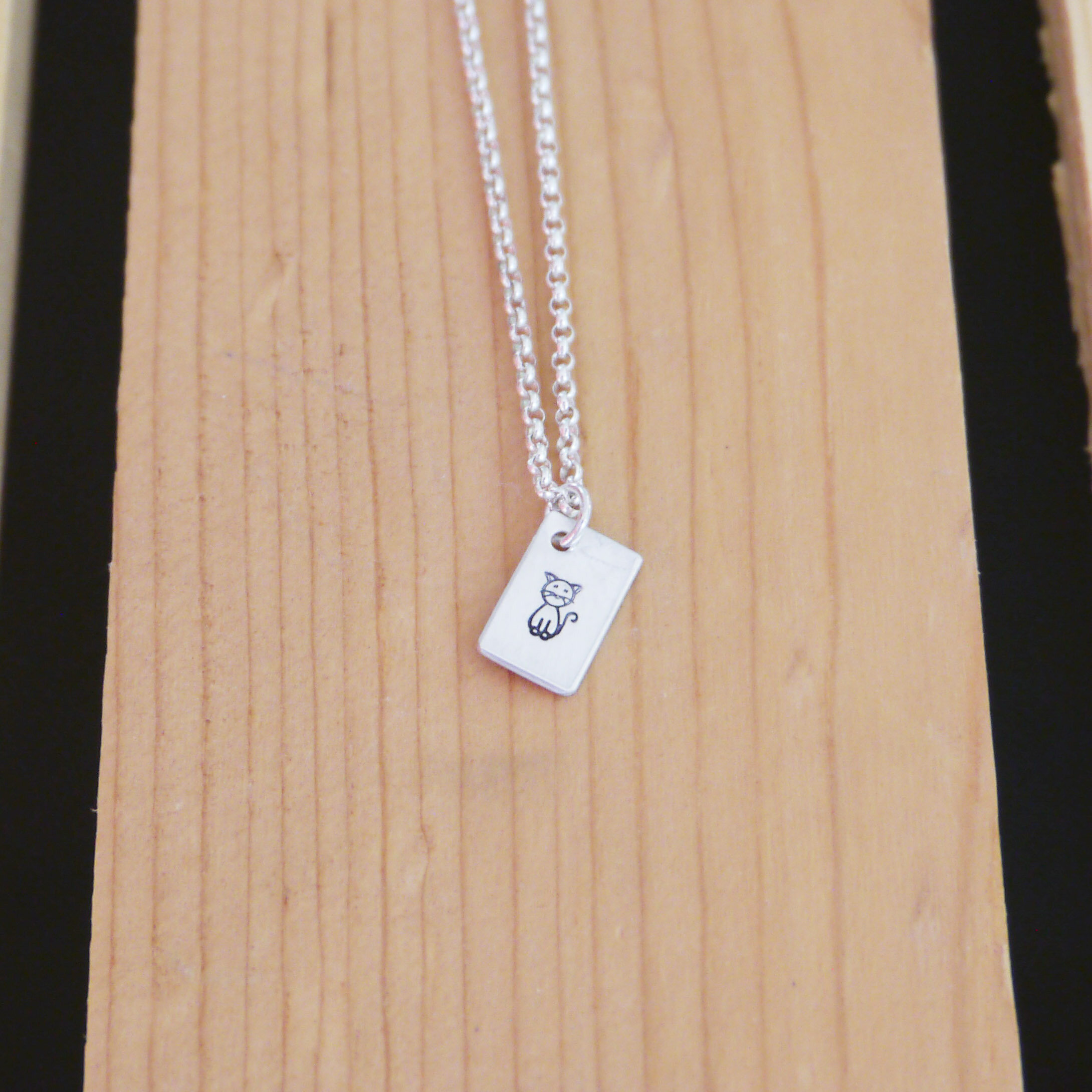 Cat Lady Necklace