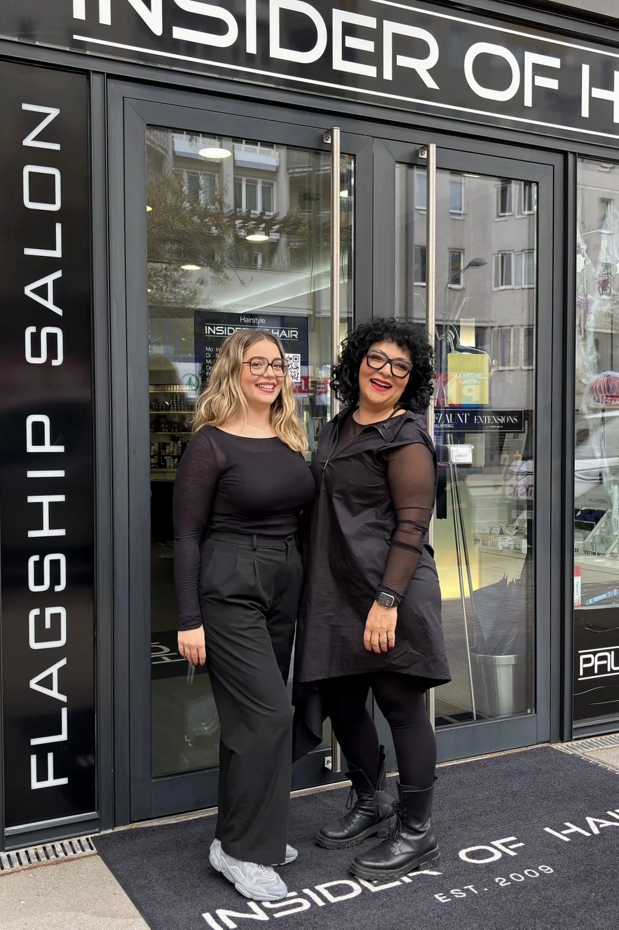 Team-Insider-of-Hair-Friseur-1020-Wien-Paul-Mitchell-Flagship-Salon