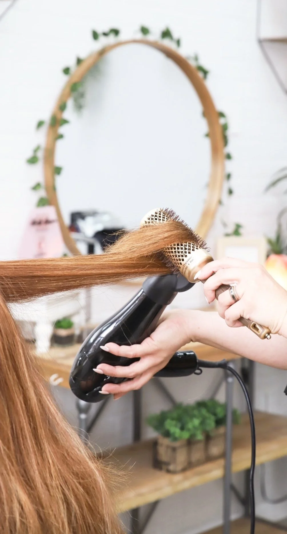 Hair Party — Hair Haven Studio