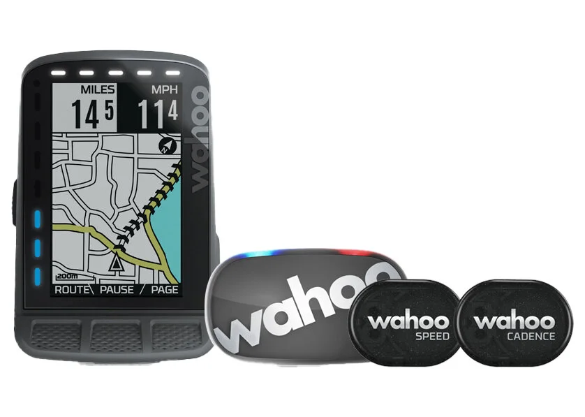 Wahoo Elemnt Roam Bundle — RT Cycles