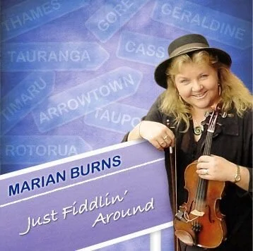 JUST FIDDLIN' AROUND - Available on iTunes
