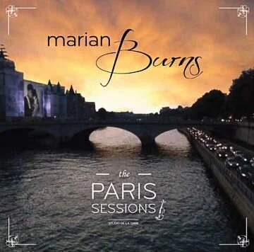 THE PARIS SESSIONS - Available on iTunes