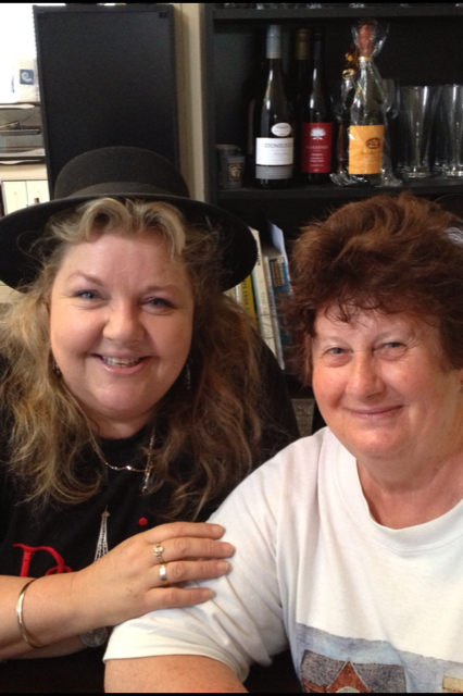 Marian and Marion MacIntyre - My Highschool Music Teacher. (Awesome Woman) 